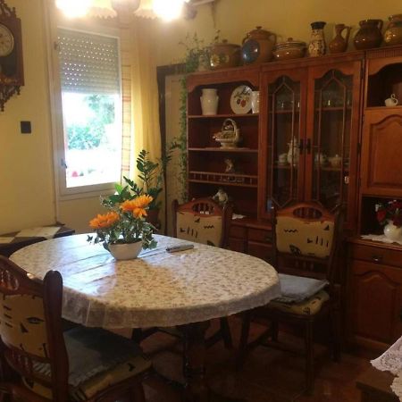 Erdei Vendeghaz Apartment Hajduszoboszlo Luaran gambar