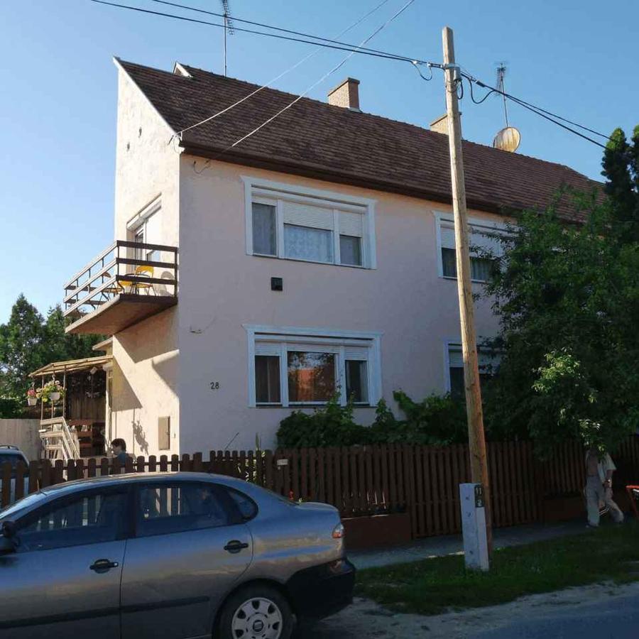 Erdei Vendeghaz Apartment Hajduszoboszlo Luaran gambar