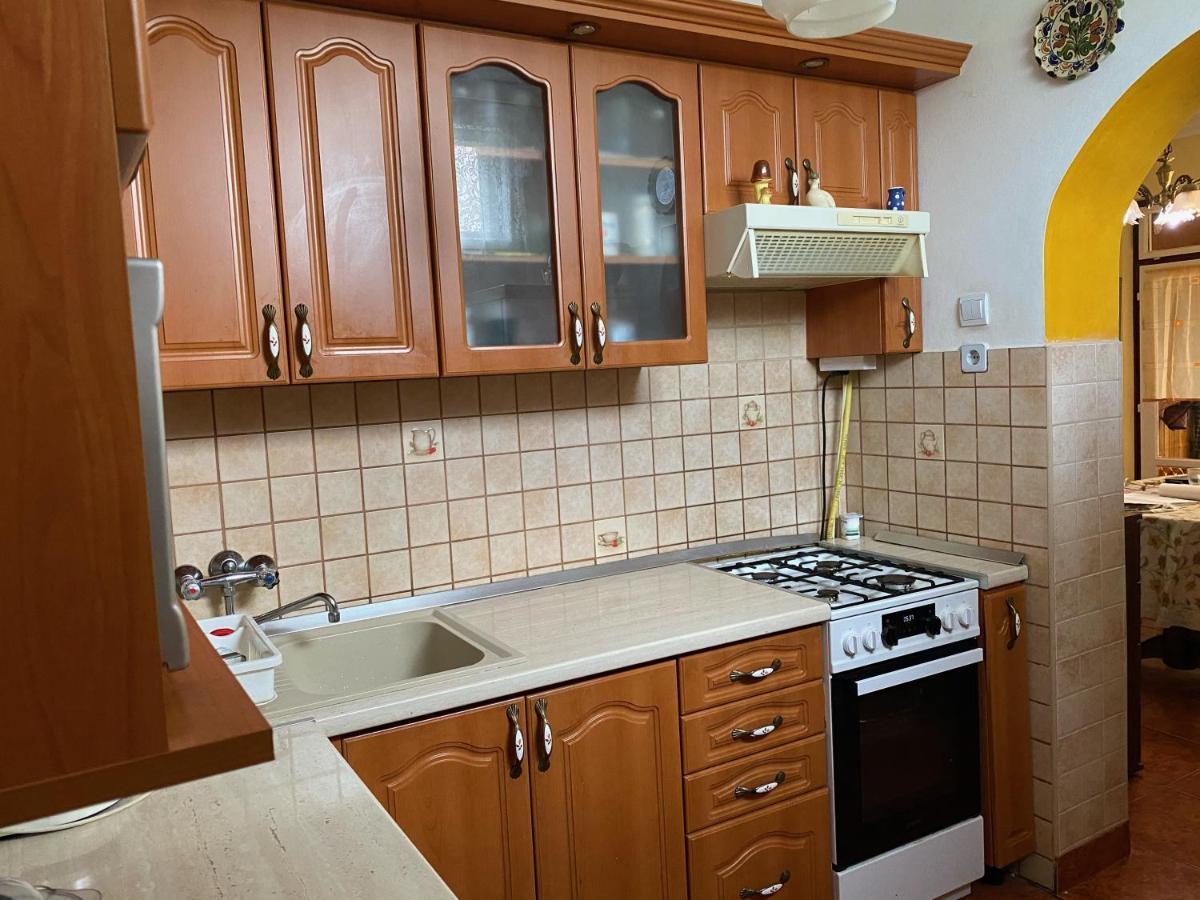 Erdei Vendeghaz Apartment Hajduszoboszlo Luaran gambar