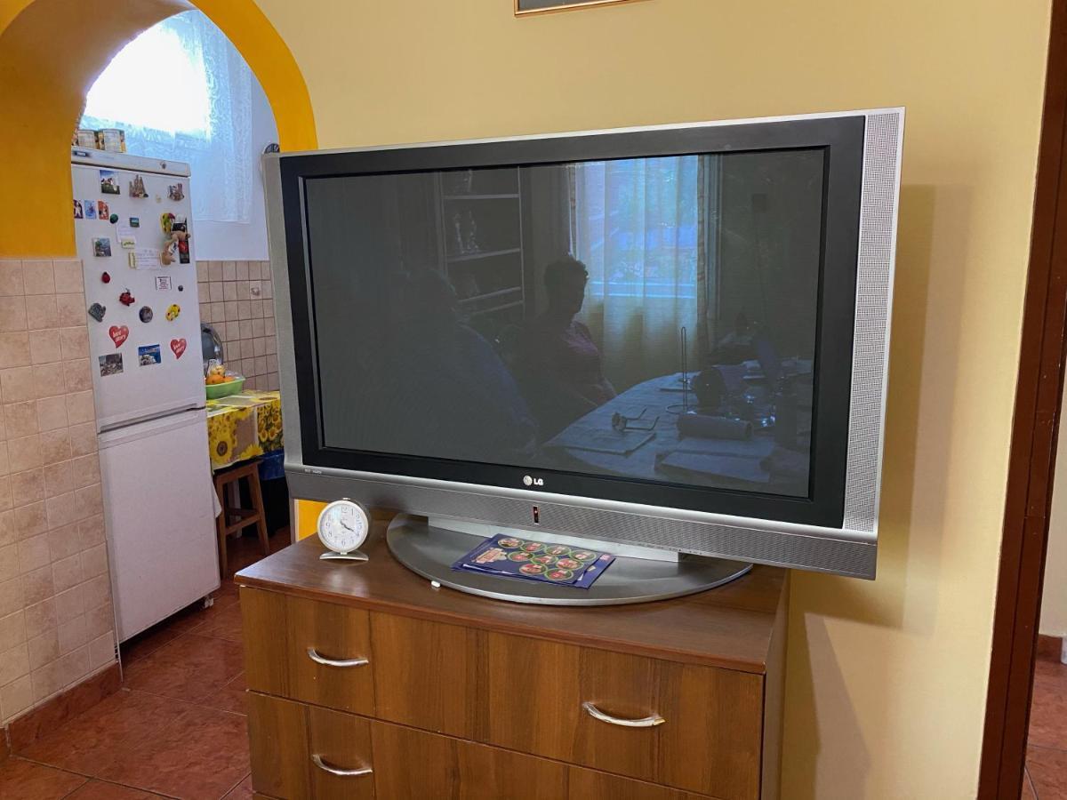 Erdei Vendeghaz Apartment Hajduszoboszlo Luaran gambar