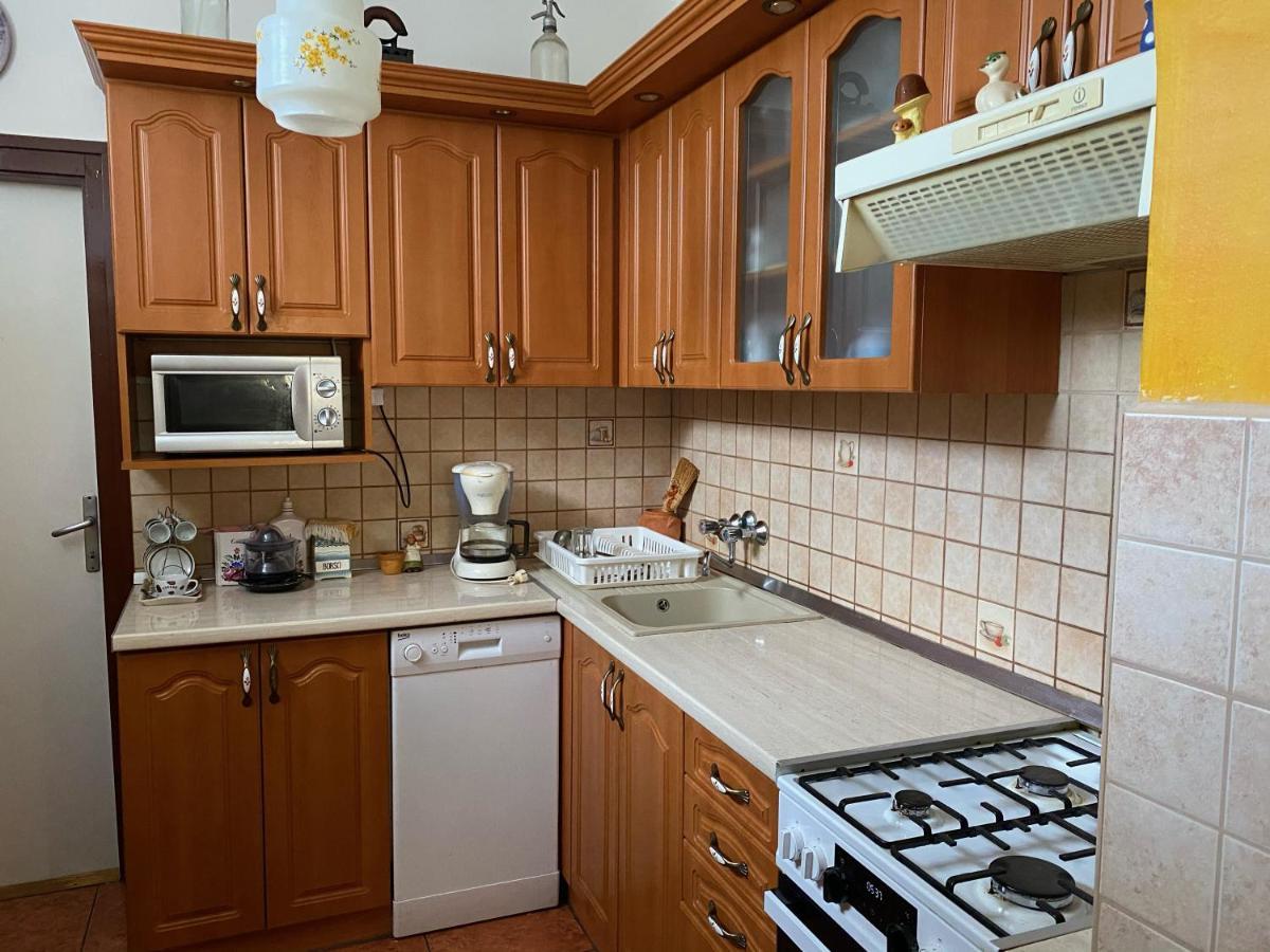 Erdei Vendeghaz Apartment Hajduszoboszlo Luaran gambar