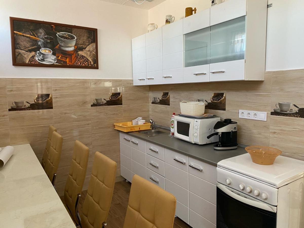 Erdei Vendeghaz Apartment Hajduszoboszlo Luaran gambar