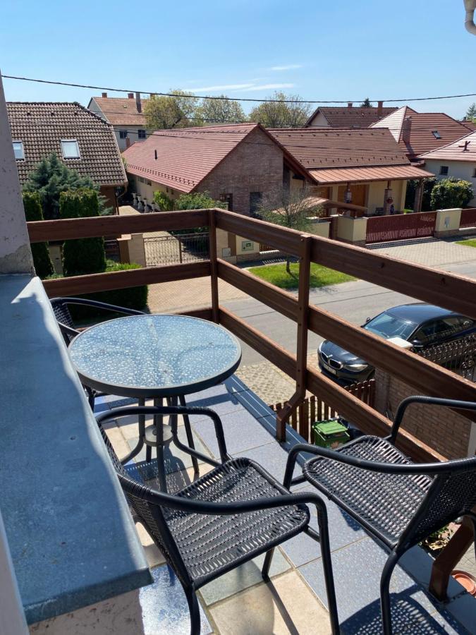 Erdei Vendeghaz Apartment Hajduszoboszlo Luaran gambar