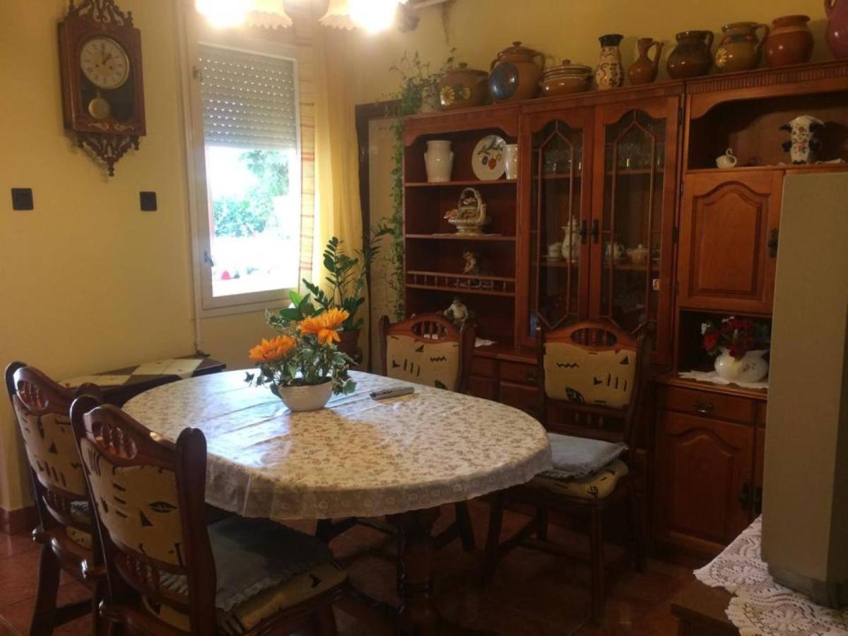 Erdei Vendeghaz Apartment Hajduszoboszlo Luaran gambar